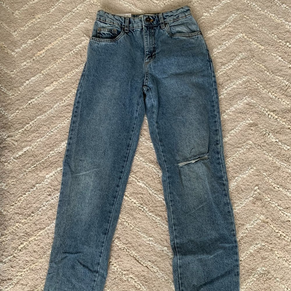 cotton on straight leg jean NWT